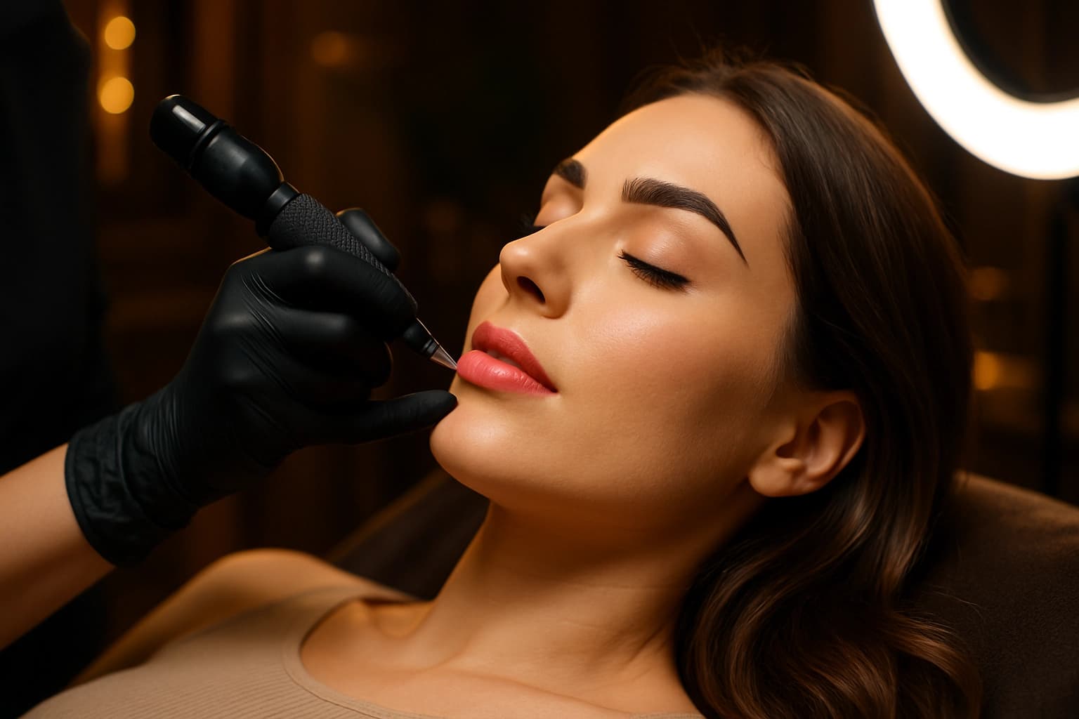Wake Up with Perfect Make-Up