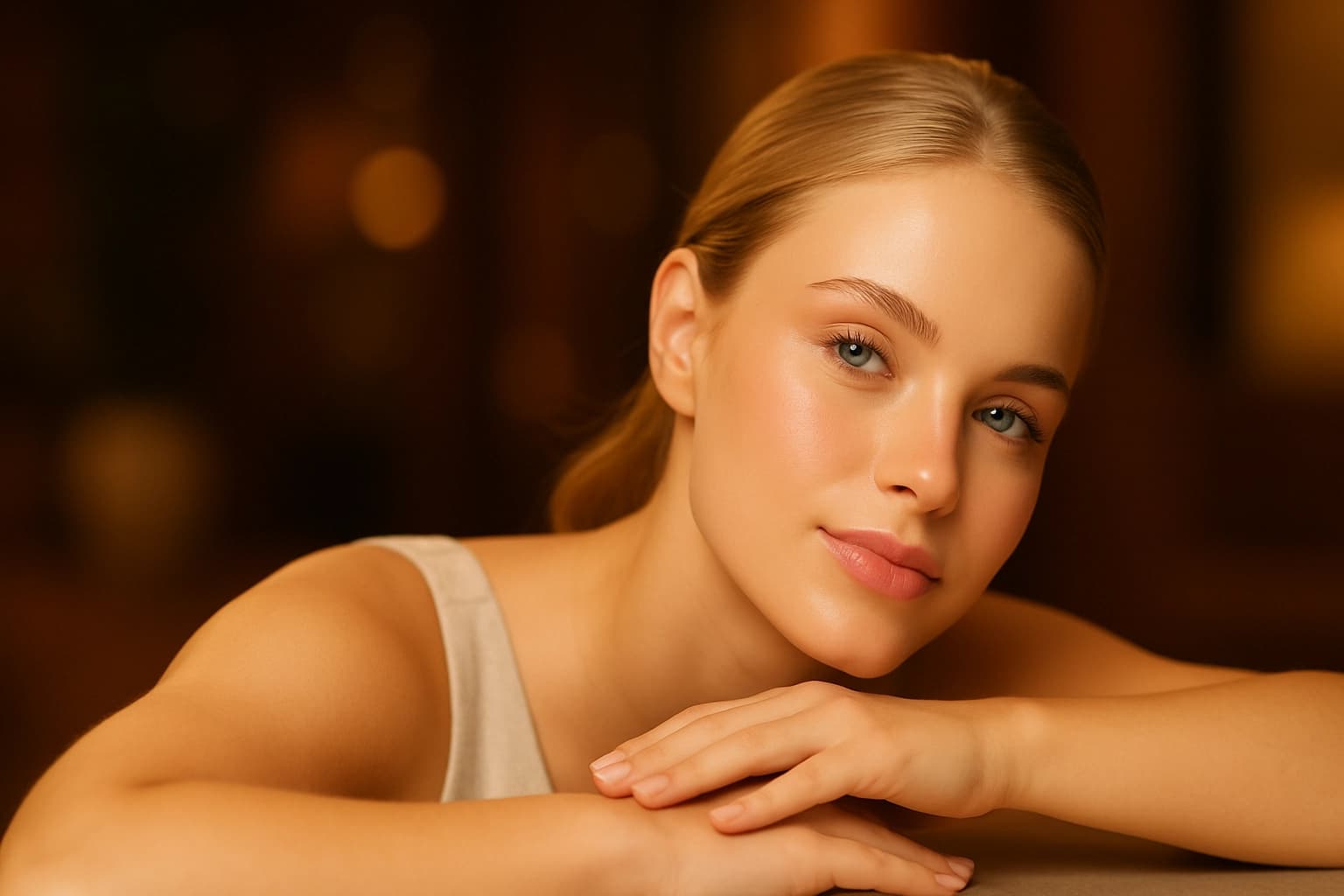 Glowing Skin Starts Here