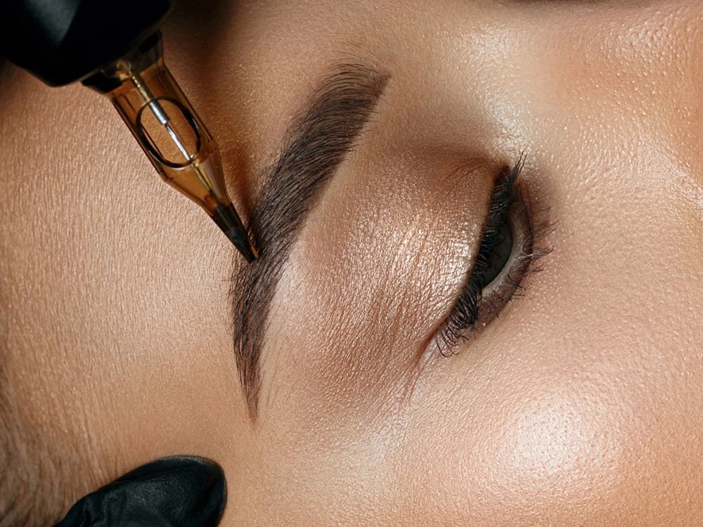 Powder Brows